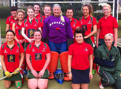 2XI v Ballycastle LR