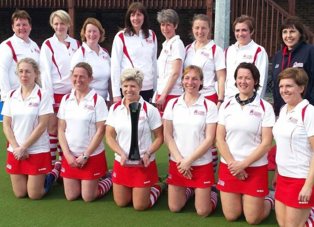 Ulster O45 Interpro winners