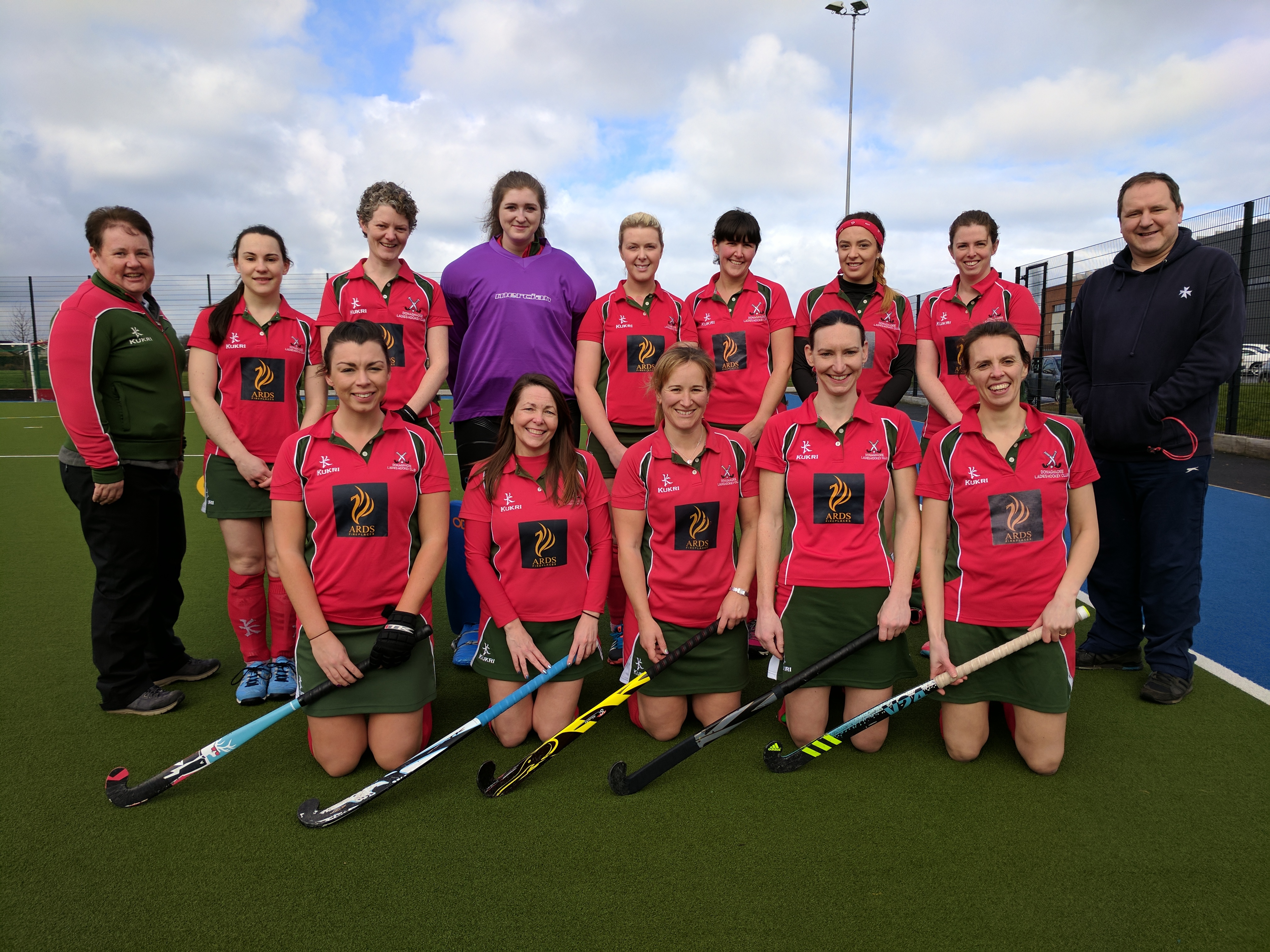 DLHC 1XI 2016/17