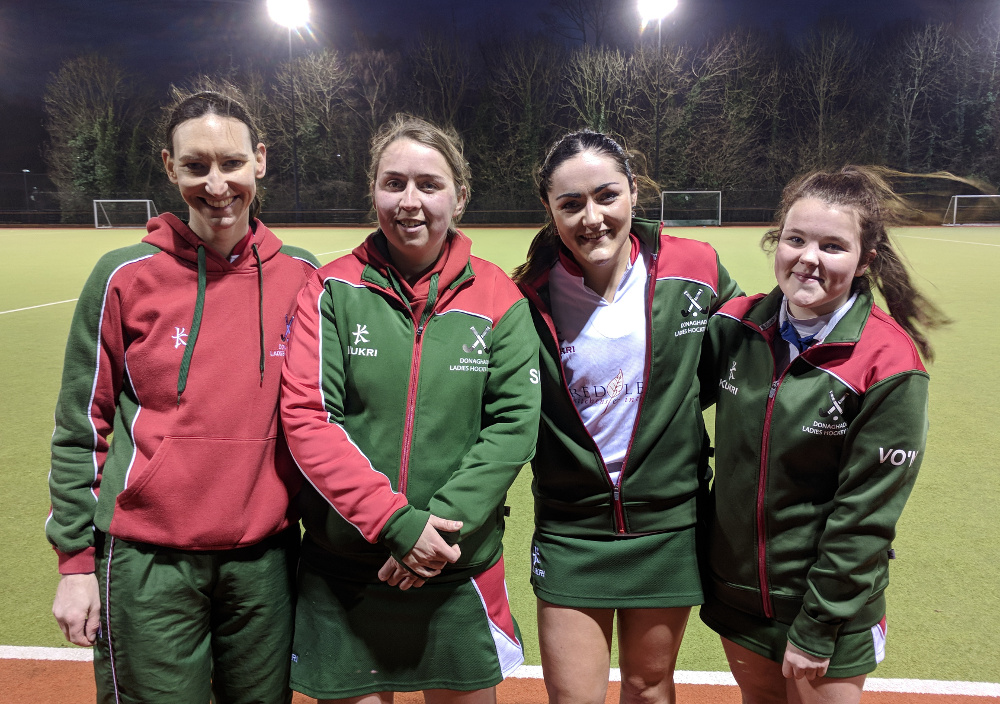 Goalscorers for the 2XI: Emily Morris, Sarah Harkness (3), Sarah-Louise Baird and Vicky O'Neill