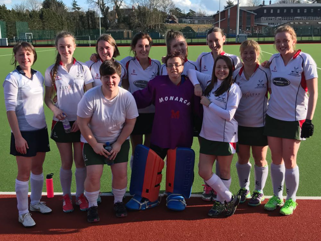 Donaghadee LHC 2XI progress to the semi final of the Minor Plate