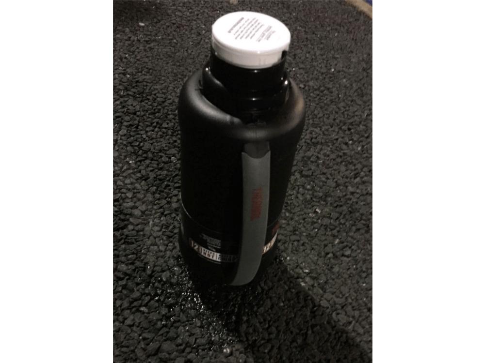 RIP The Flask