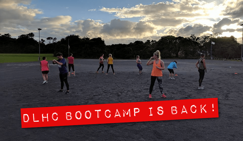 DLHC Bootcamp Is Back