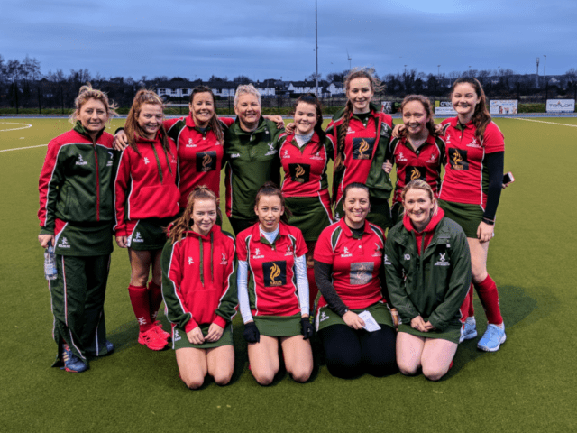 DLHC 2XI v CI 5XI, 5 Jan 2019