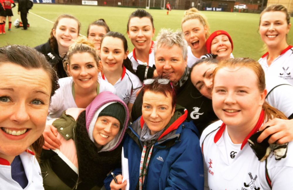 DLHC 1XI v Newry, 4th March 2019